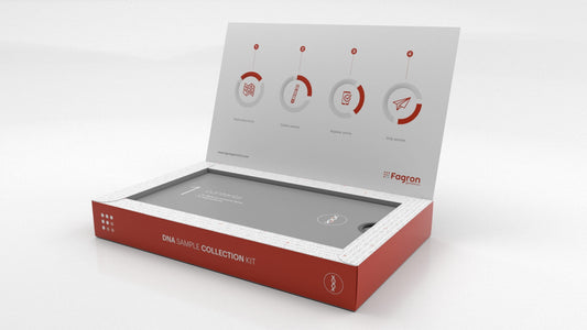 NutriGen DNA Test - Fagron Genomics