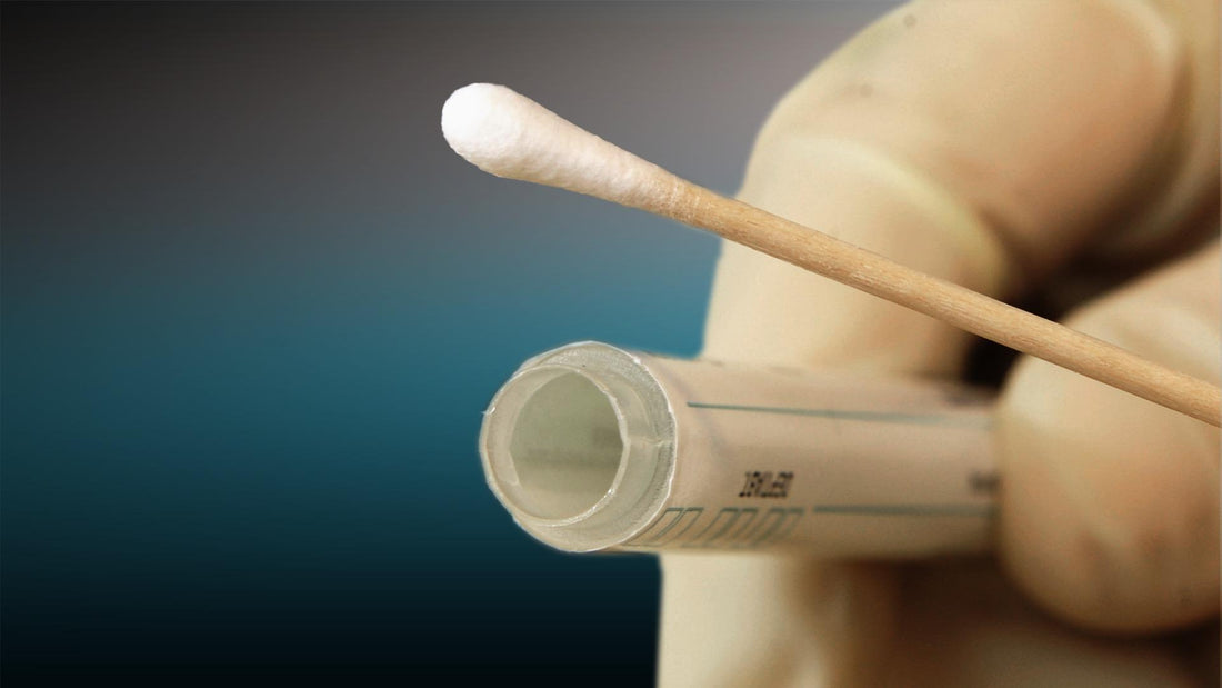 How to Properly Collect the Sample with Swabs for tellmeGen DNA Tests