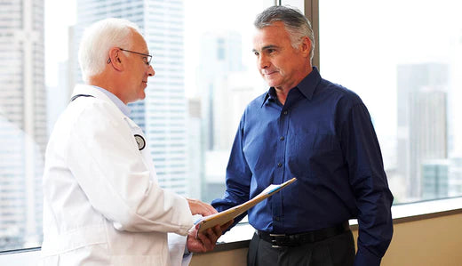 Learn about the role of genetics in prostate cancer.