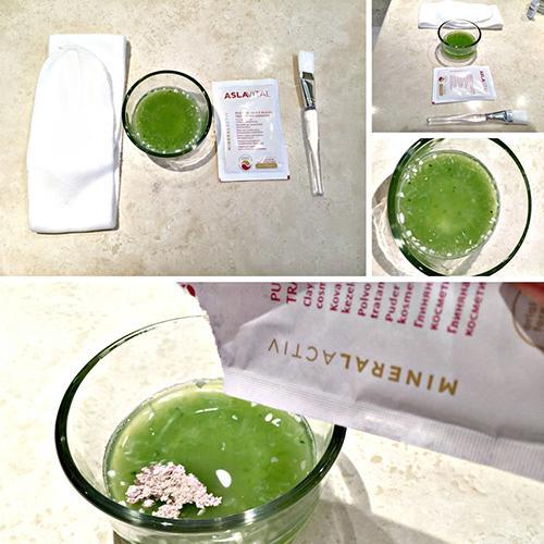 A clay face mask for Acne and not only!