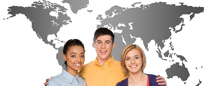 How is your ancestry distributed among different populations and ethnic groups? Find out with TellmeGen