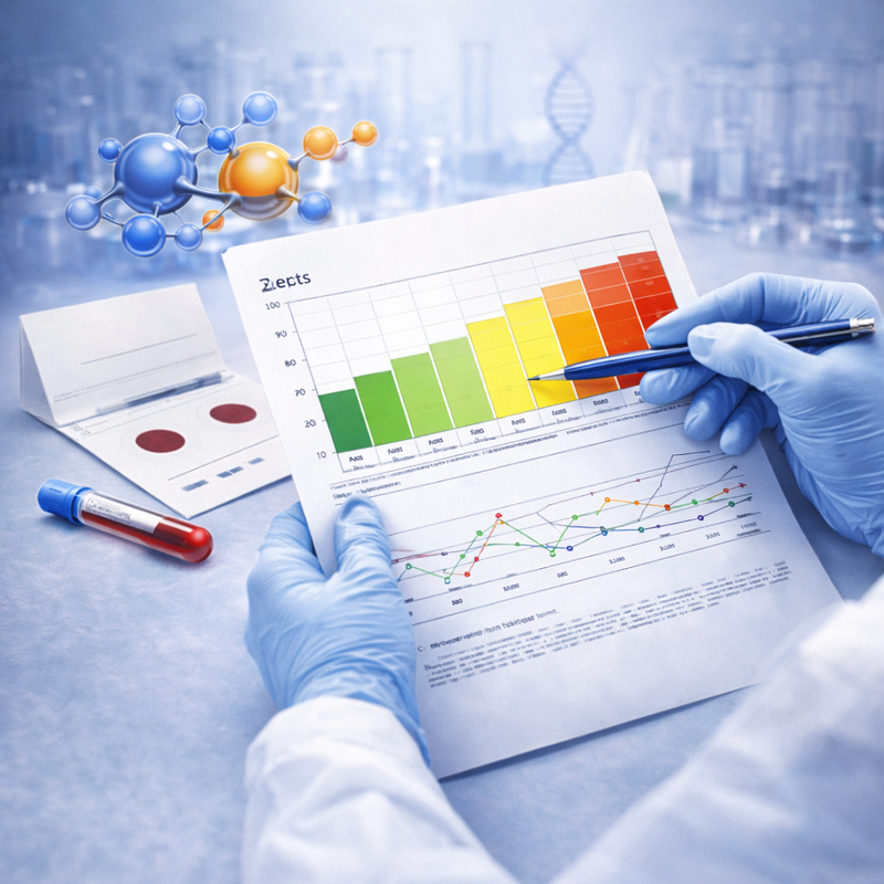 What Is a Normal NAD Level? Understanding NAD Test Results