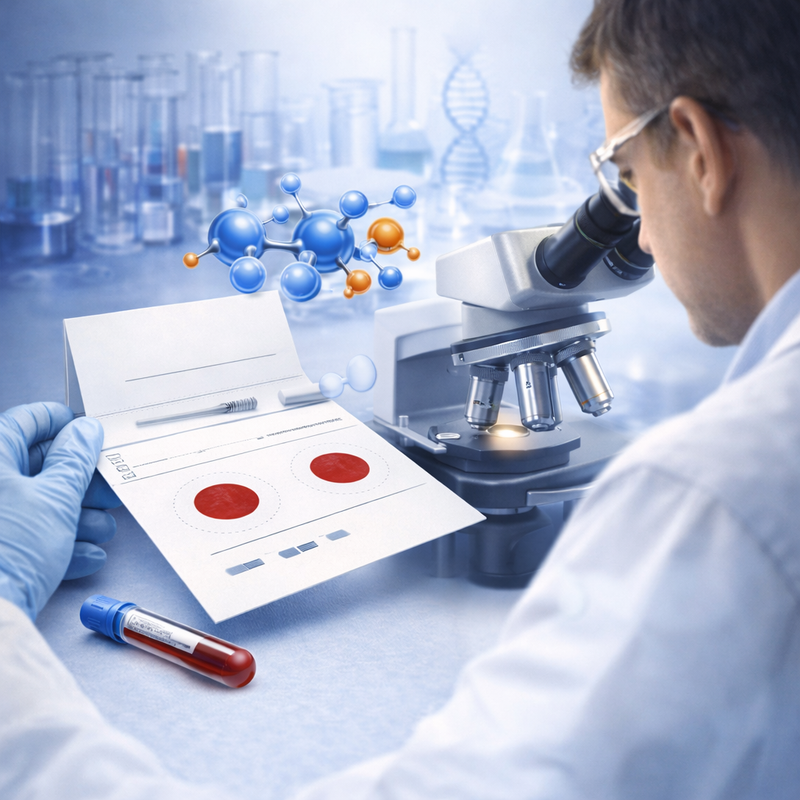 How Accurate Are At-Home NAD Tests?