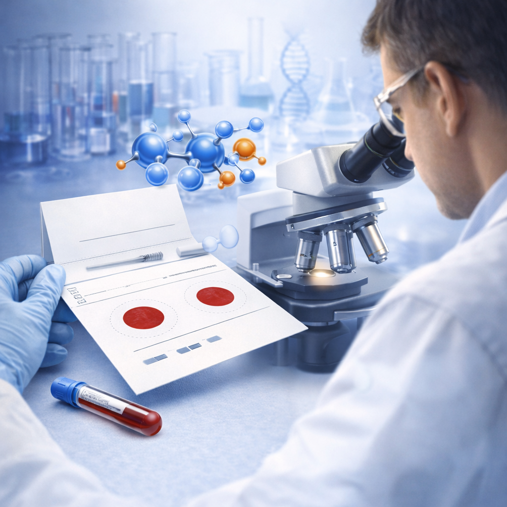 How Accurate Are At-Home NAD Tests?