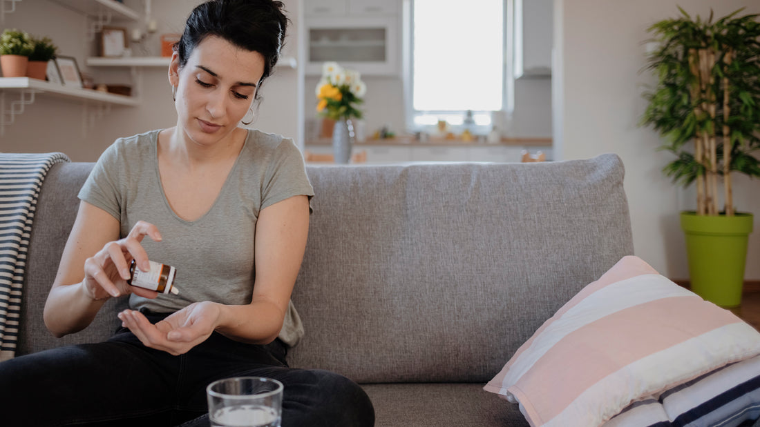 How Your Genetics Can Affect Your Response to this Life-Changing Antidepressant