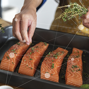 न्यूट्रीजेनेटिक्स - पोषण के लिए डीएनए परीक्षण - इसमें घर पर लार संग्रह किट के साथ आनुवंशिक परीक्षण भी शामिल है