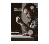 Genetic Test for Talent and Personality + Ancestry Gift - Includes at-Home Swab Collection kit