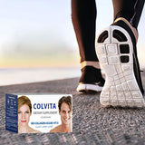 Colvita: Lyophilized Collagen Capsules + Algae with Magnesium + Vitamin E